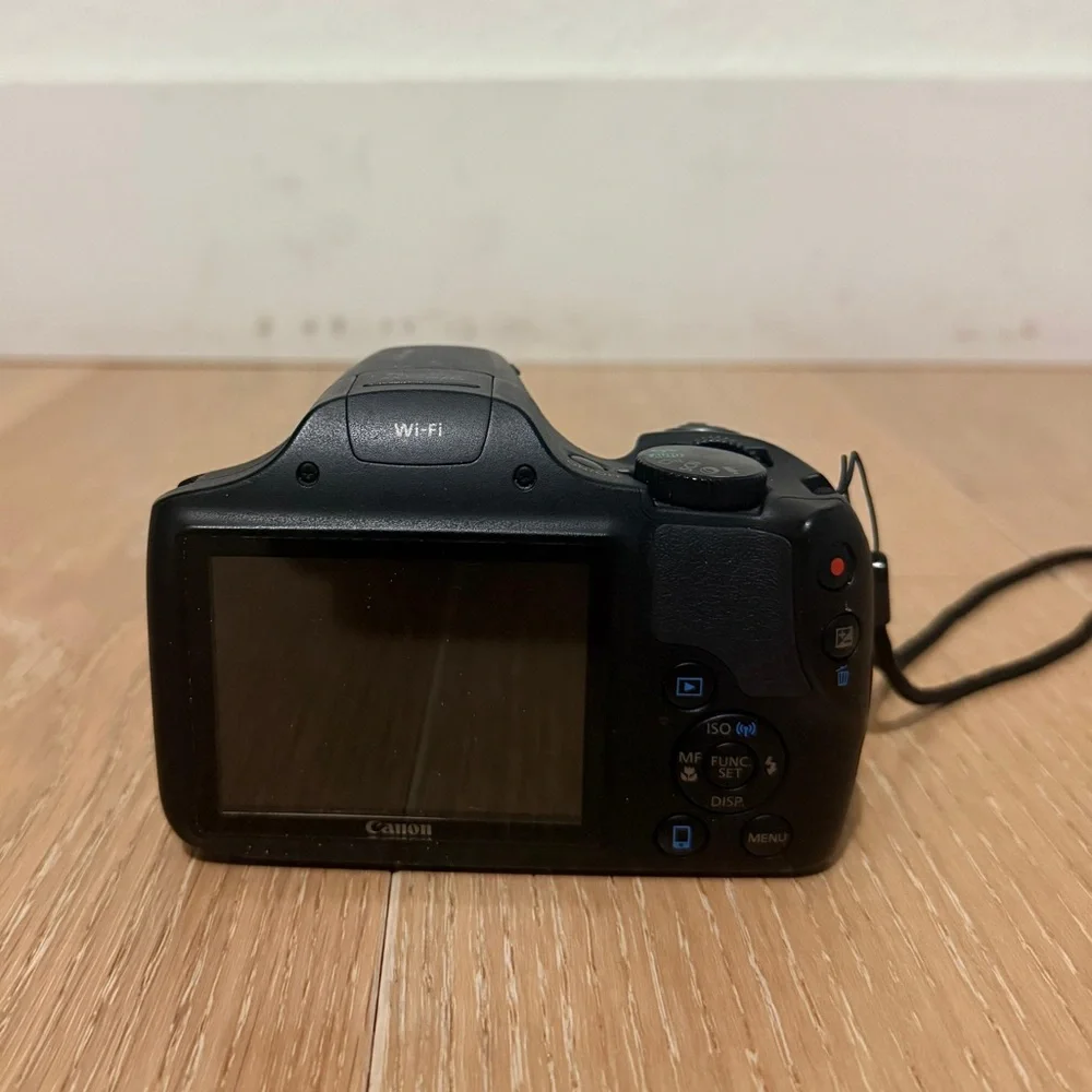 Canon high performance